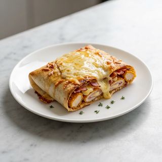 Taco De Savoyard
