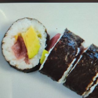 Futomaki Negitoro (8 piezas)