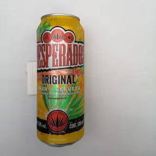 Cerveza Desperados Tequila (50 cl.)