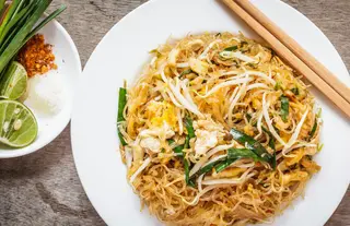 Pad thai z kurczakiem 450g
