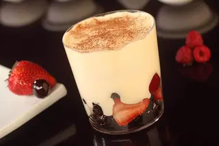 Voćni tiramisu