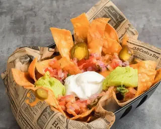 Classic Nachos
