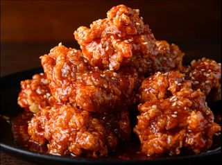 Karaage Spicy (medium size 180g, large size 250g)