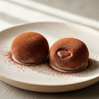 Mochi Banana Chocolate 2 Und