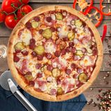 Піца Мисливська (30см)