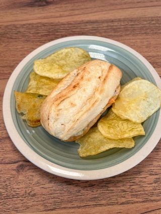 Montadito De Langostino