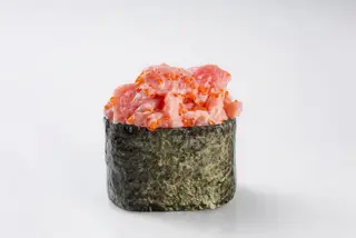 Гункан з тунцем