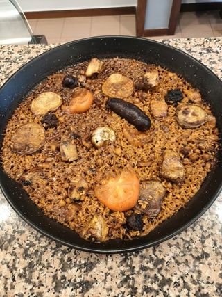 Arroz Al Horno