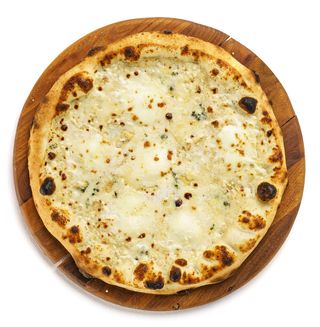 Пицца "Четыре сыра"