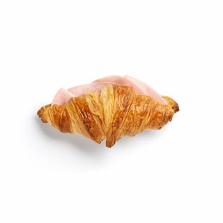 Croissant Folhado Fiambre