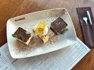 Сет десертів " Шпіцове по-галицьки" (360/50g)