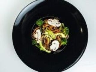 Удон з овочами 300г (300g)
