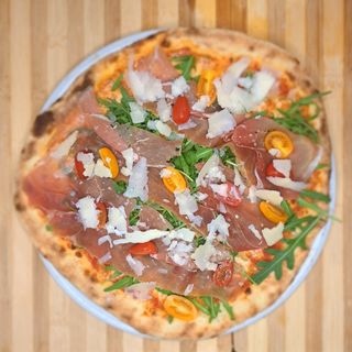 Pizza Especial Sa Trinxa Clásica (33 CM)