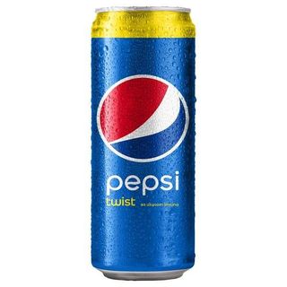Pepsi Twist limenka