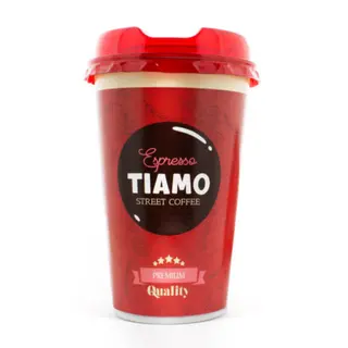 Tiamo Street Coffee Expresso