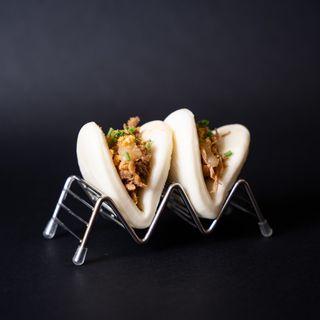 Bao de Pulled Pork (2u)