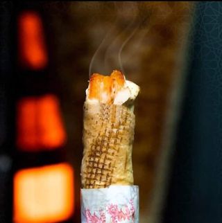 Sandwich Super Chawarma Poulet