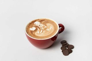 Ciocolată Caldă Neagră (To Go)