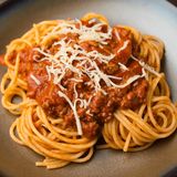 Spaghetti Bolognaise