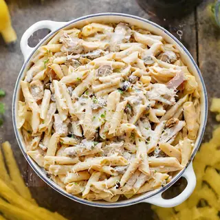 Pasta Di Pollo-1X