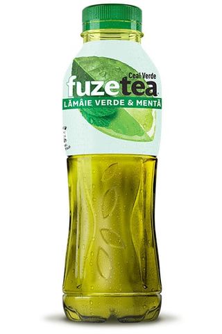 Fuzetea Lămâie si Mentă