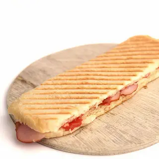 Тост с шинкой