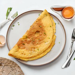 Plain Omelette
