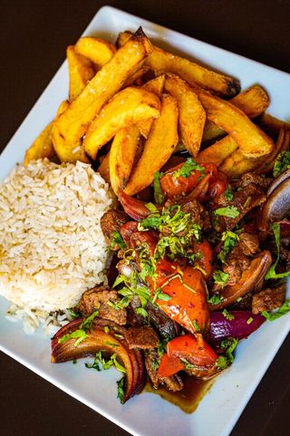 Lomo Saltado