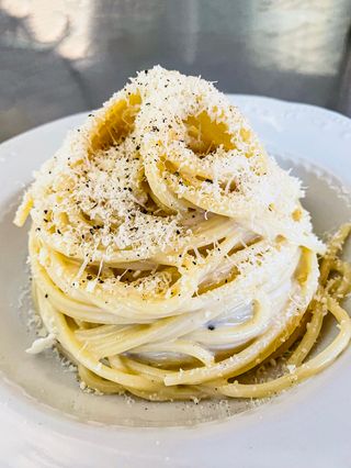 Cacio e pepe
