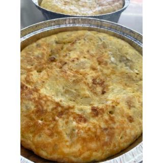 Tortilla de patatas