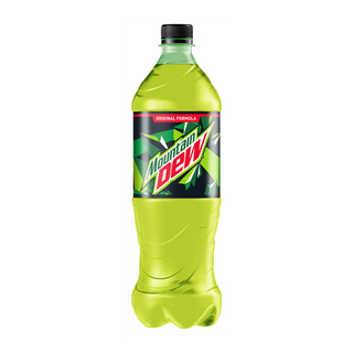 Mountain dew 0,85l