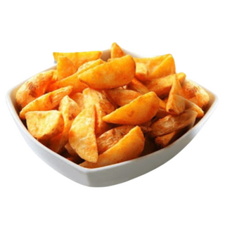 Картопля по-селянськи 