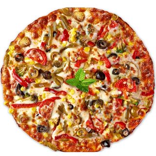Pizza Vegetal (Mediana)