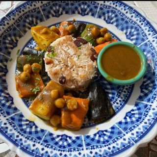 Babilonia Vegetariano