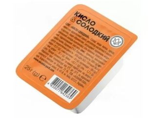 Соус кисло-солодкий