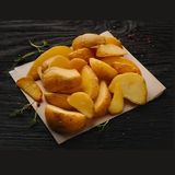 Картофельные дольки (200г)