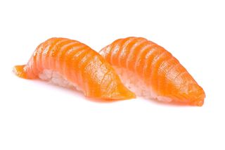 Нигири Магуро (2шт.)