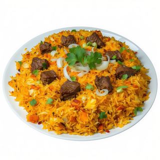 Ghosht Biryani