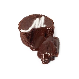 Coulant de chocolate