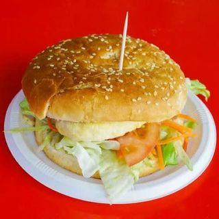 Hamburguesa Completa