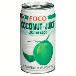Zumo Tailandés De Coco (350 Ml.)