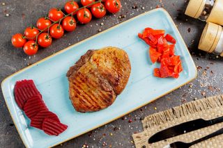 Ceafă de porc la grill