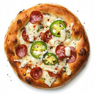Pizza Mafioso 24cm