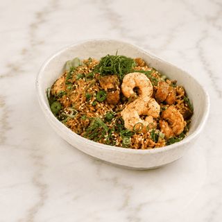 Arroz chaufa fusión 2.0