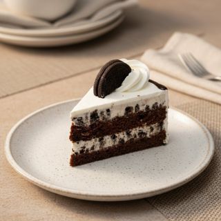 Prajitura cu Biscuiti Oreo, 130g