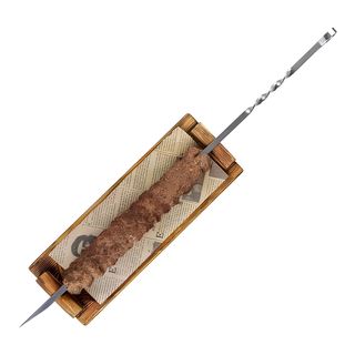 Люля-кебаб из баранины