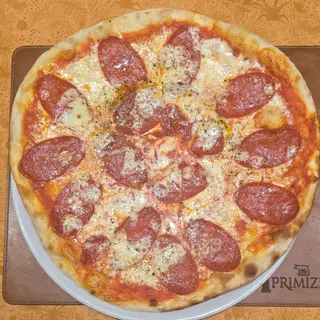 Pizza Diavolo