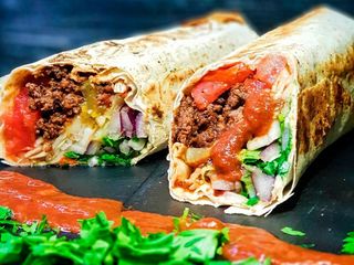 Шаурма Курка XXL