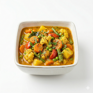 Verduras Madras