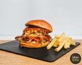 Hamburguesa Doble (240 G.)